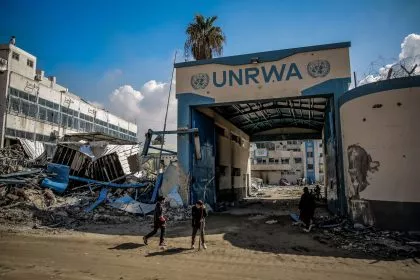 Hamas-Tunnel unter UNRWA-Hauptquartier - Israel fordert Rücktritt von Chef des UN-Hilfswerks