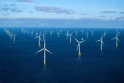 China dominiert den weltweiten Ausbau der Offshore-Windenergie