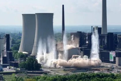 Deutschlands Industrie schrumpft deutlich - nur noch 6,6 Millionen Beschäftigte