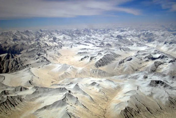 Nach einem Lawinenabgang werden zehn Bergsteiger im pakistanischen Karakorum-Gebirge vermisst. (Symbolbild)