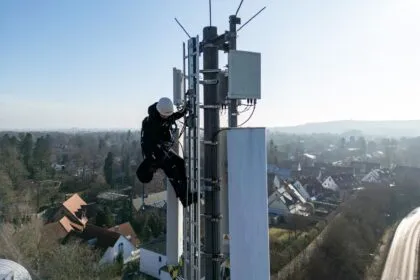 Rheinmetall und Telekom entwickeln Anti-Drohnen-Abwehrschirm