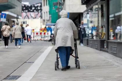 Studie zeigt Rentenlücke: Nur in vier Ländern Europas reicht die Rente zum Leben