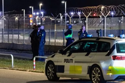 „Fähiger Akteur“: Drohnen über Kopenhagen - Ermittlungen laufen auf Hochtouren