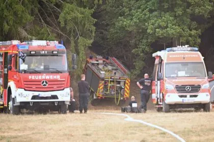 Lage im Hürtgenwald stabilisiert - erste Hoffnung