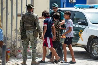 Ceuta kehrt zur Normalität zurück - Mindestens 72 Tote