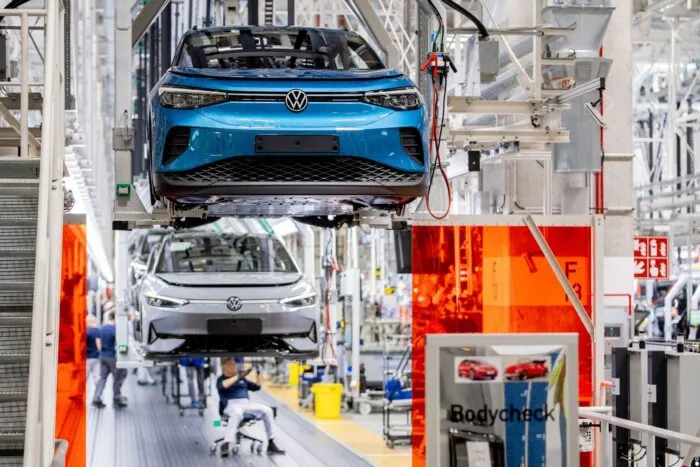 Neue Sparpläne bei VW verunsichern die Belegschaft. (Archivbild)