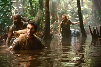 „Jurassic World: Die Wiedergeburt“ - möglicherweise der Schlechteste der ganzen Reihe