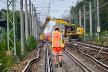 Freie Fahrt erst 2040? Bahn-Chefin Palla kündigt weniger Korridorsanierungen pro Jahr an