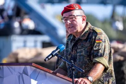 Deutscher General wird Chef von NATO-Militärausschuss