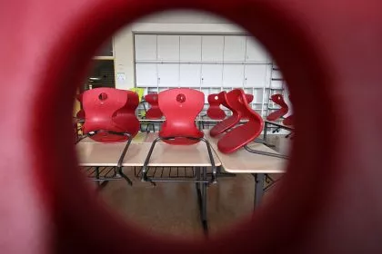 Berliner CDU plant separate Schulen für gewalttätige Schüler