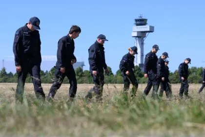Sanktionen nach Drohnenvorfall: Putin fragt nach Beweisen - NATO steht hinter Deutschland
