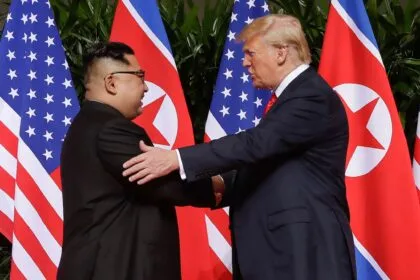 Trump plant Treffen mit Kim Jong-un noch in diesem Jahr