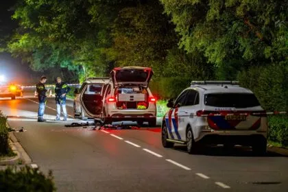 32 Mordverdächtige nach Attacke in niederländischem Dorf