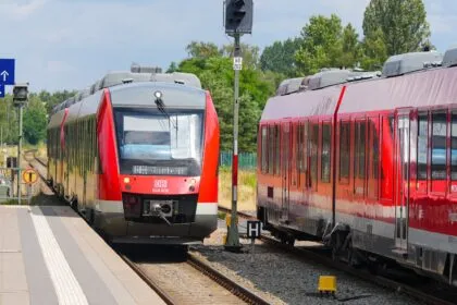 Verband reicht Klage gegen Schienenmaut ein