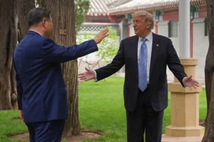 Trump beendet China-Reise: USA betonen Unverhandelbarkeit der Taiwan-Unterstützung