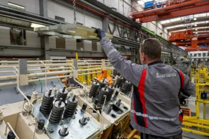 Ausland-Auftragsplus für deutschen Maschinenbau - Deutschland „investiert viel zu wenig“