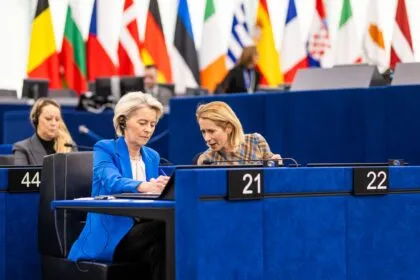 NATO-Artikel 4 für die EU? Kallas sieht keine klare Mehrheit