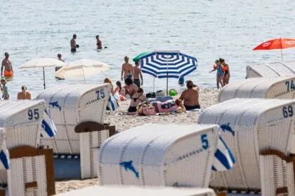 Das Gift in der Ostsee: Muss der Urlaub ins Wasser fallen?