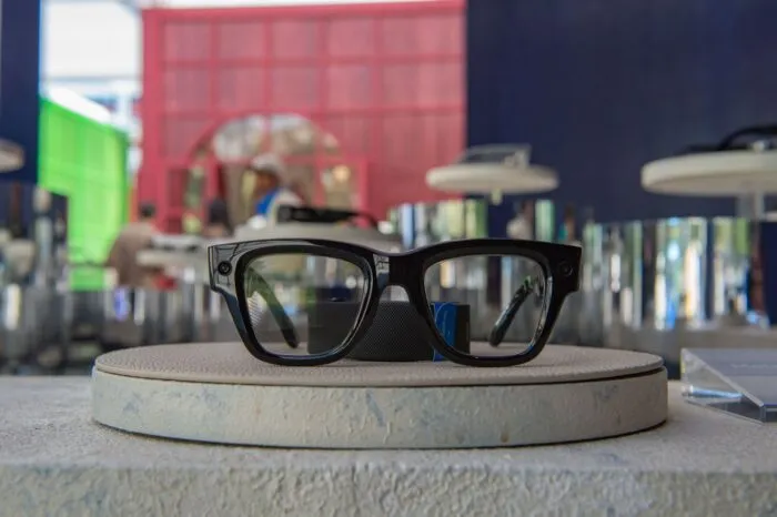 In den USA kam die Display-Brille bereits Ende vergangenen Jahres auf den Markt.