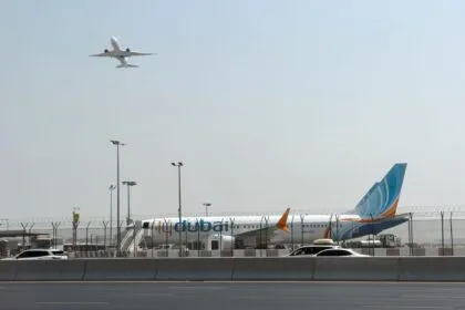 Gewaltvorfall im Cockpit - Flydubai-Flieger notgelandet