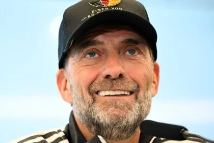 Klopp startet mit großem Kader in DFB-Neuanfang