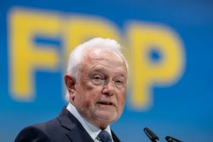 Bewährungsprobe für Kubicki: In Sachsen-Anhalt droht der FDP ein Rückschlag