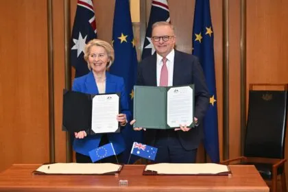 Die Zölle fallen weg: EU und Australien einigen sich auf Freihandelsabkommen