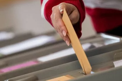 Vor Wahl in Mecklenburg-Vorpommern: CDU auf historischem Tief - AfD weiter vorn