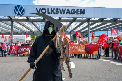 Experte: VW-Werke Zwickau, Emden, Hannover und Neckarsulm konkurrieren ums Überleben