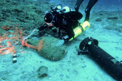 Mechanismus von Antikythera: Archäologen entdecken zweites Wrack