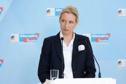 YouGov: AfD bei 29 Prozent, Union bei 20 Prozent