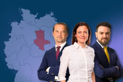 Live-Sendung zur Wahl in Sachsen-Anhalt: Wahlpartys, exklusive Interviews und die wichtigsten Entwicklungen