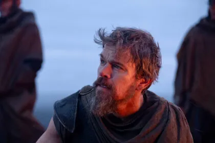 Nolans Odysseus zweifelt
