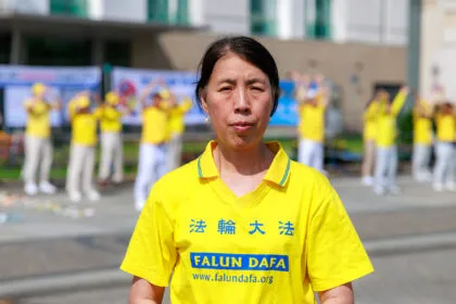 „Ich will einfach ein normaler Mensch sein“: Liu Weis Weg von Peking nach Berlin