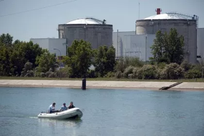 Frankreichs Akw Fessenheim wird nach 43 Jahren am 1. Juli abgeschaltet