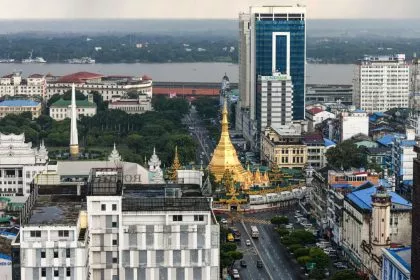 Junta in Myanmar begnadigt 6.000 Gefangene zum Unabhängigkeitstag