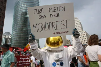 Berlin-Wahl belebt Debatte über Vergesellschaftung von Wohnungen