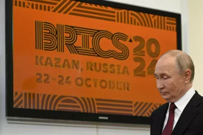 BRICS: Treffen mit Putin - UN-Generalsekretär Guterres in Kasan eingetroffen