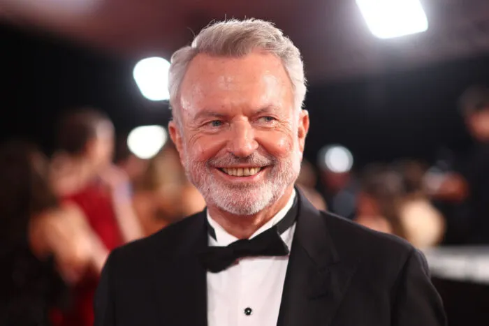 Sam Neill, alias Dr. Alan Grant, bei den AACTA Awards 2025