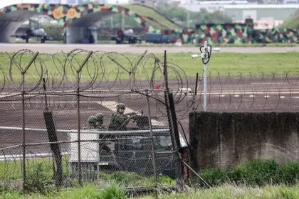 Anthropic: China-naher Forscher nutzte Claude für fiktive Angriffe auf Taiwan
