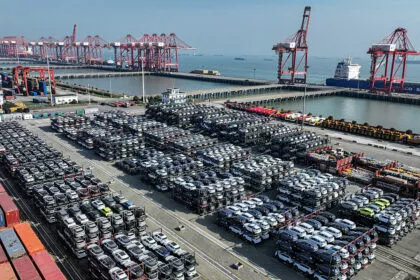 Europa zwischen China-Druck und Industriekrise: Die neue Handelskonfrontation