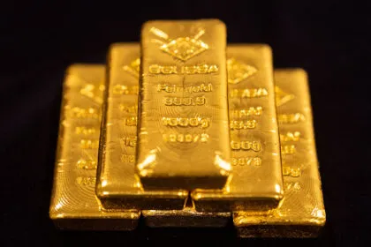 Goldpreis steigt auf höchsten Stand seit Mai - Anleger warten auf Fed