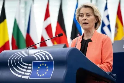 Von der Leyen spricht zur Lage der EU