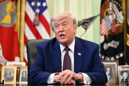 Trump verbannt drei Medien aus dem Weißen Haus