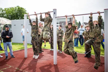 Bundeswehr lädt 18-Jährige trotz „Nein“ zur Musterung vor