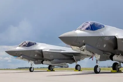 Nahezu unsichtbar und tödlich: Bundeswehr bekommt ersten F-35-Tarnkappen-Flieger