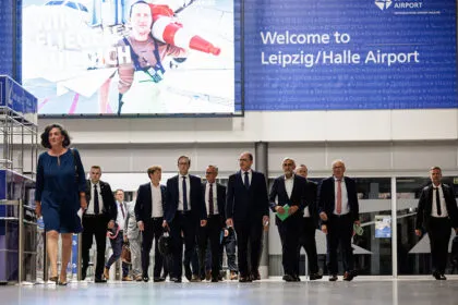 Anschlagsversuch in Leipzig löst neue Debatte über Sicherheit aus