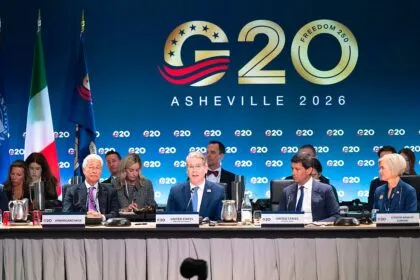 G20-Treffen: Klingbeil irritiert über Teilnahme Russlands - Weißes Haus verteidigt Einladung