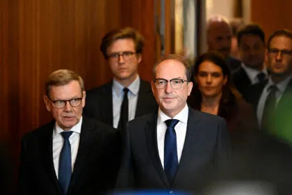 Bundesregierung sieht Russland hinter Drohnenangriff und schließt russisches Generalkonsulat