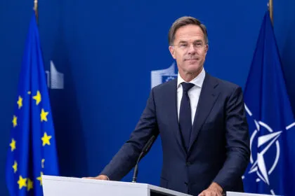 NATO-Generalsekretär nennt deutsche Reaktion auf Leipziger Drohnenvorfall „ausgewogen“